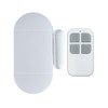 Door Window Alarm Sensor with Remote 130db Pool Alarm Wireless