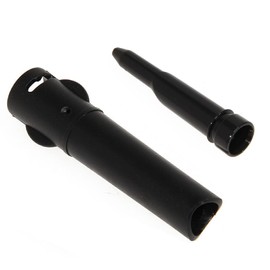 Steam Nozzle Frother & Lower Tube Cover Compatible For Delonghi Coffee Machine