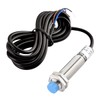 Heschen Capacitive Proximity Switch LJC12A3-A-Z/BY Detector 1-5 mm 10-30VDC 200mA