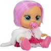 CRY BABIES Dressy Coney the Rabbit - Interactive Play &
