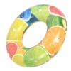 Fruits Inflatable Kids Swimming Ring Baby Pool Float Circle Swimming