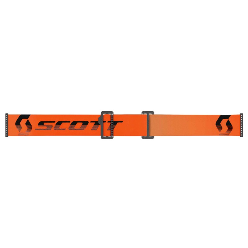 Scott Prospect Amplifier Cross Goggles Grey