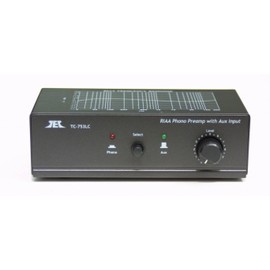 Turntable/Phono Preamp Preamplifier Pre Amplifier W Aux Input and Volume Control