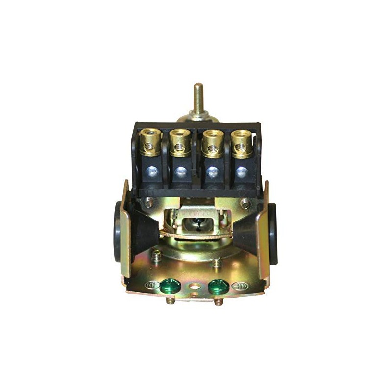 Pressure Switch MPSHD3050 MERRILL MFG 30-50 PSI - Heavy Duty