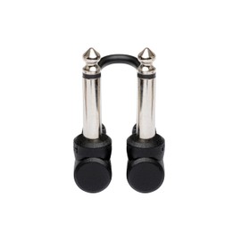 Hosa CFS-106-6 Inches Molded Guitar Patch Cable
