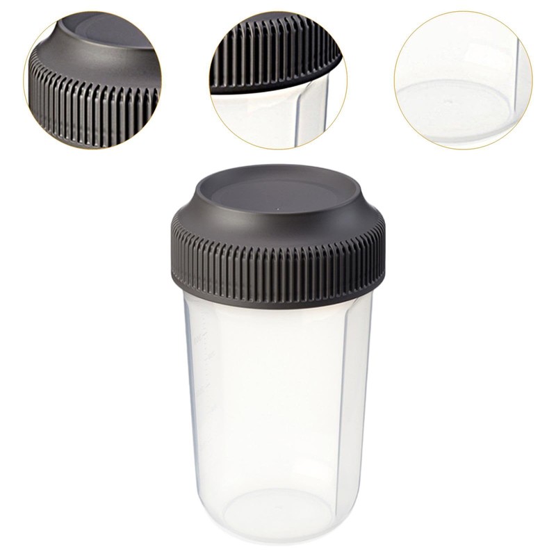perfeclan Protein Shaker Bottle Protein Blending Bottle Gym Cup with