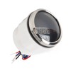 52MM Digital Ammeter DC9 to 32V 100A Sensitive Sensor Accurate