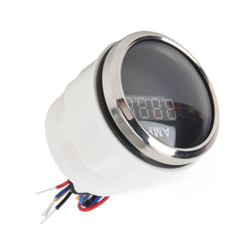 52MM Digital Ammeter DC9 to 32V 100A Sensitive Sensor Accurate