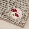 Senko 65608 My Neighbor Totoro Fluffy Totoro Bath Mat, Approx.