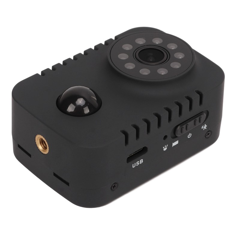 MD29 Mini Camera 1080P HD Handheld Cam Wide Angle Infrared