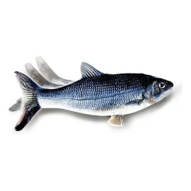 Flippity Fish - Juguete Para Gatos