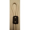 E-Z -TY 3/8 Inch (9 mm) Double OT Reusable Rope