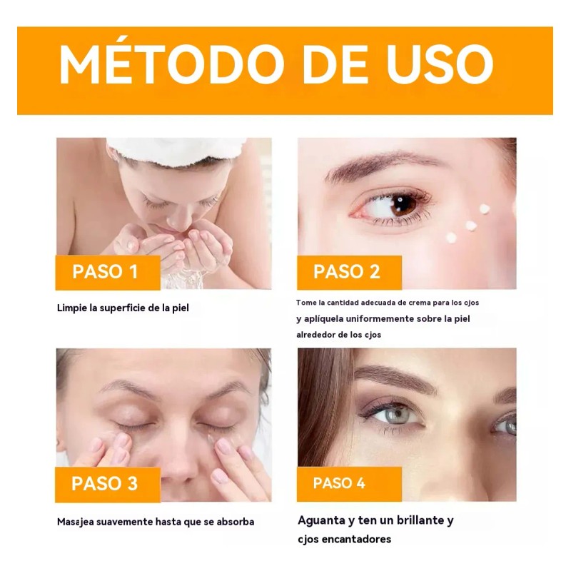 3crema Hidratante Para Ojos Con Péptidos 5d Crema Hidratante