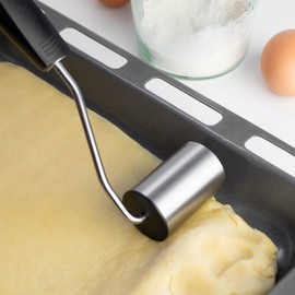 Lurch 230360 Rolling Pin Stainless Steel