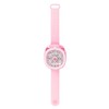 Mini Fan Watch USB Charging Rechargeable 3 Gear Portable Wrist