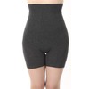 [kasane Lab] [Kasane Lab] Inner Silk Outer Cotton Pants (3/4