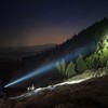 Liaoman Pro Handheld Spotlight up to 2000 Lumens Flashlight 12V