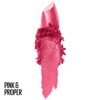 Maybelline New York Color Sensational Pink Lipstick, Satin Lipstick, Pink