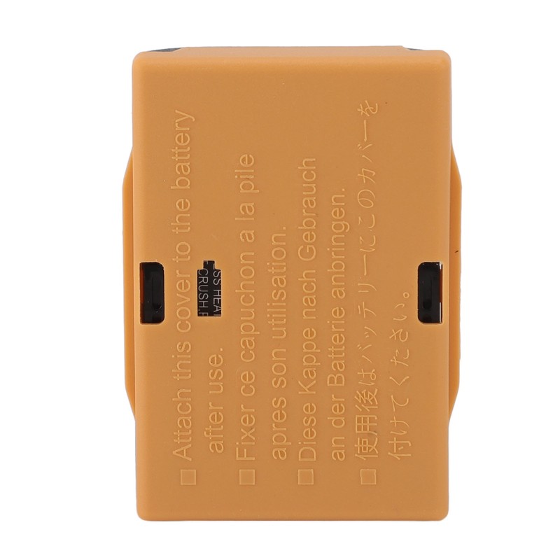 2pcs Camera Battery 2750mAh 7.2V for LP E6 E6N R5