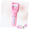 Baluue 3pcs Eyelash Curlers Heated Lash Curler Eyelash Makeup Tool