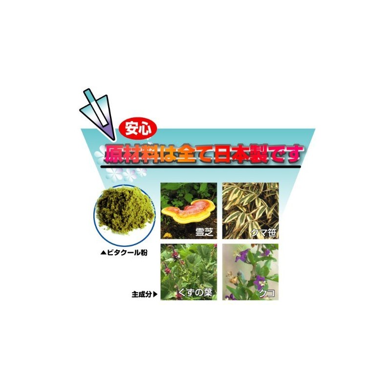 ビタクール バニラ 5g