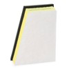 RIDEX PLUS 8A0251P Engine Air Filter || Air Filter Insert,