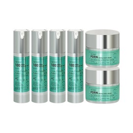 VT PDRN Riddle Shot 100 Ampoule 50ml x4 + Cream 50ml x2 / 브이티 피디알엔 리들샷 100 앰플 50ml x4 + 크림 50ml x2