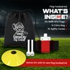 Gameday- Flag Football Set-Complete (10 Player) Flag Belts and Flags