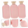 WOONEKY Boys and Girls Travel Containers 3pcs Squeeze Bottles Empty