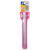 Shinwa Sokutei 76751 Straight Ruler, Silver with Stopper, 5.9 inches