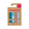 Décopatch DP042C Pack Mix Patch with 4 Sheets of Décopatch