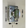 Yodoko Yodo Storage, Door Wheel, For Sliding Doors