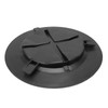 esmusssein Front Wheel Arch Headlight Access Cover,Arch Headlight Access Cover,Front