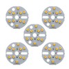Auniwaig 5W LED Chip Bulb Super Bright High Power or