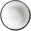 Karl Krüger Sylt Bowl 20 cm, Enamel