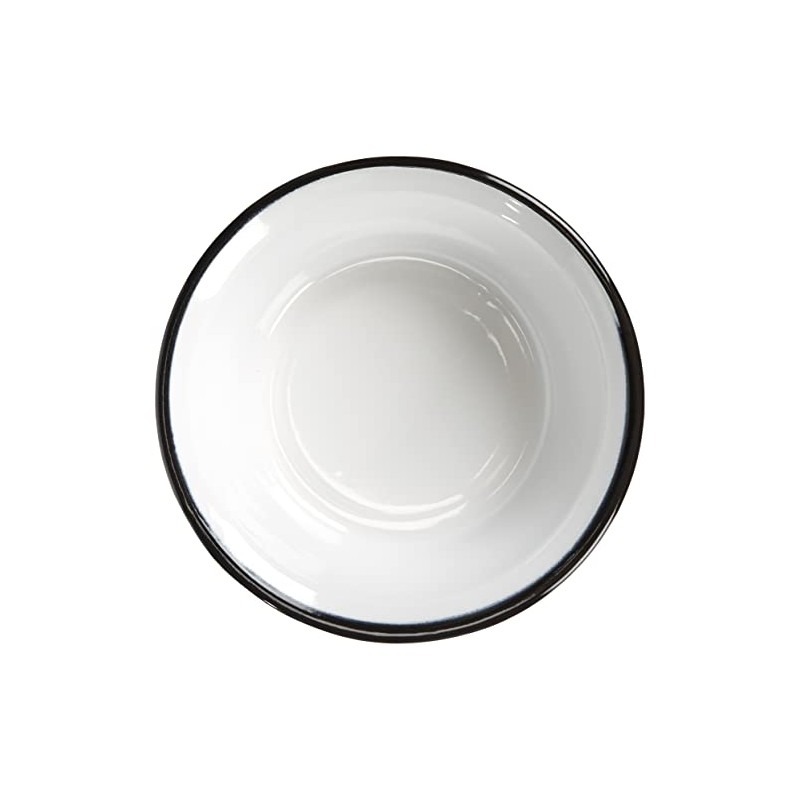 Karl Krüger Sylt Bowl 20 cm, Enamel