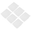 100pcs Gauze Face Mask Disposable Pre Cut Cotton Soft Facial