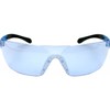 Radians Rad Sequel Lt Blue Lens UV Safety Glasses New