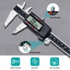 Kynup Digital Vernier Caliper, Caliper Measuring Tool, Outside Micrometer Dial