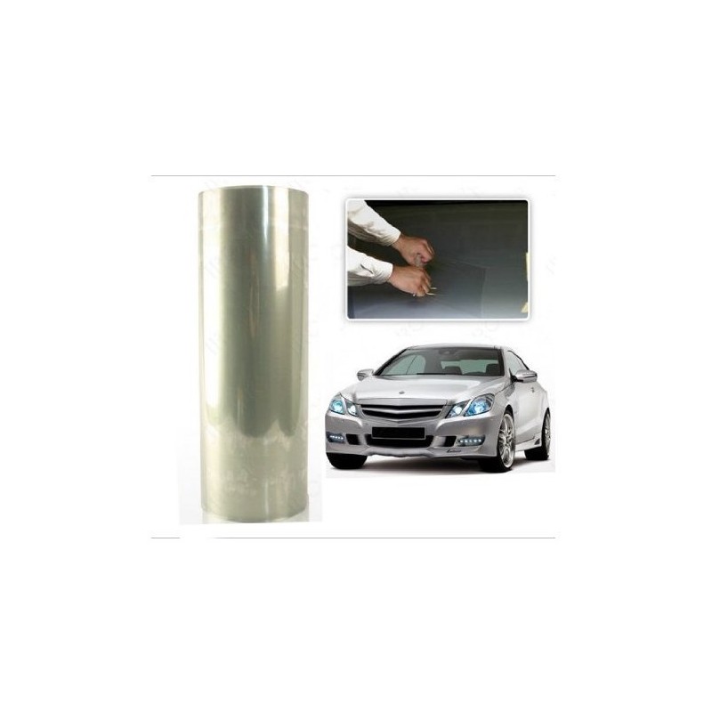 DIYAH 12 X 48 Inches Self Adhesive Headlight, Tail Lights,