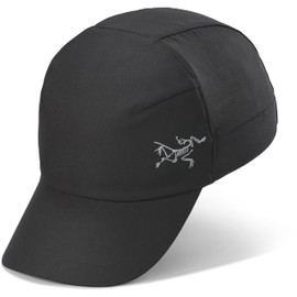 Arc'teryx X000006346 Calvus Cap, Black, LXL