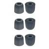 Klowcok Replacement Memory Foam Eartips for Axil GS Extreme 2.0,