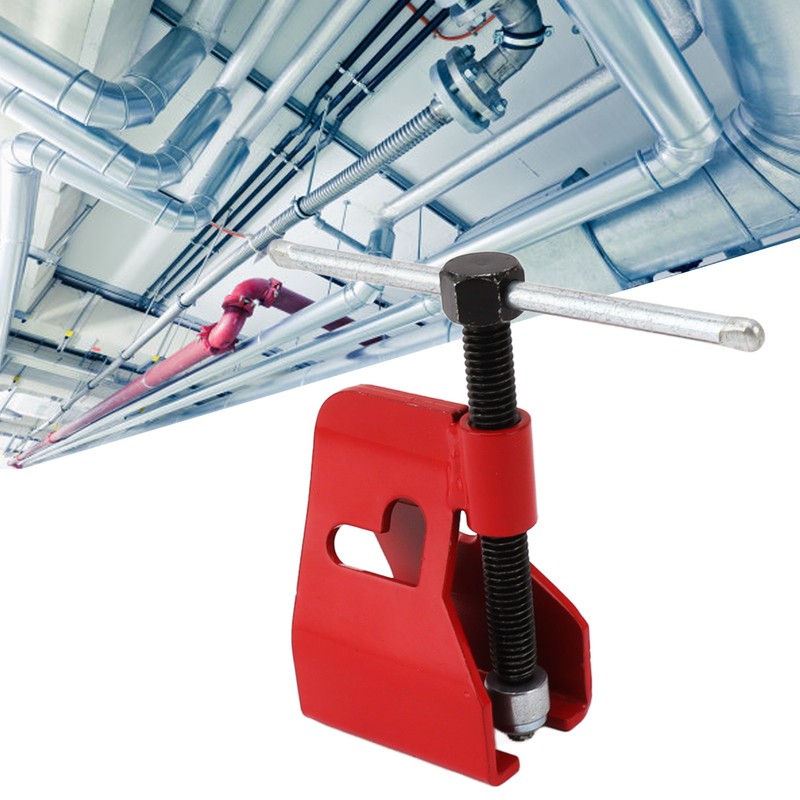 Compression Sleeve Puller Tool Aluminium Alloy Remove Pipe Ferrule Nut