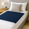 2 x Easy Care Solutions Washable Bed Pad Protector with