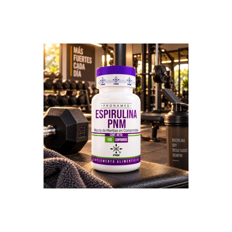 Pronamed Espirulina