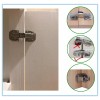 Unbranded Non-Mortise Concealed 90 Degree Spring Hinge Door Hinges invisible