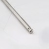 2pcs 4mm Silver 5mm Black Guitar Key For Martin Acoustic
