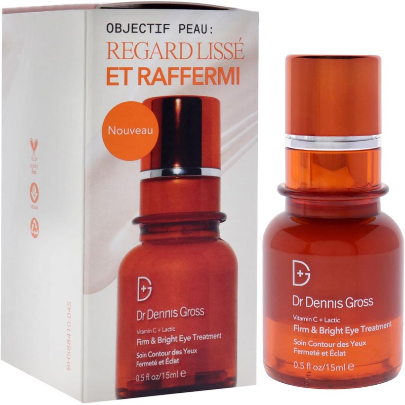 Dr. Dennis Gross Vitamin C Plus Lactic Dewy Deep Cream