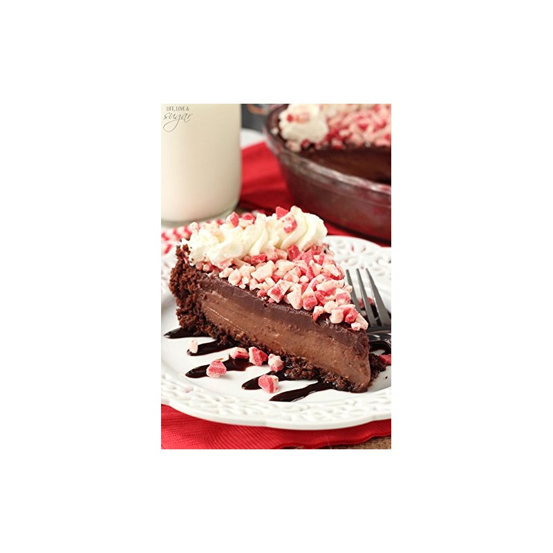 Festival Candy Cane Peppermint Crunch 10 Oz (Pack of 2)