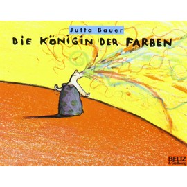 Die Königin der Farben: Bilderbuch (MINIMAX)